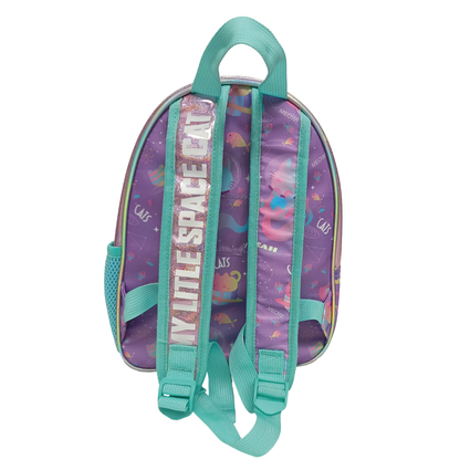 Mochila Espalda Escolar Gato 12" Phi Phi Toys