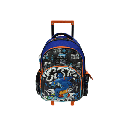 Mochila Con Carrito 18 Pulgadas Surf