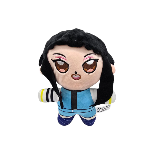 Peluche K-Pop Zoey Demon Hunters