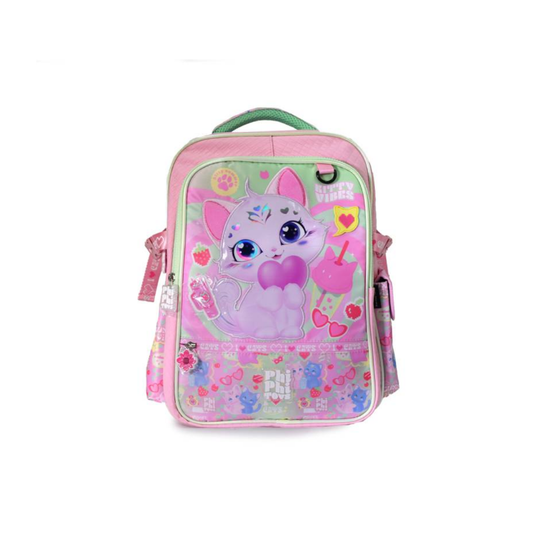 Mochila Gatito 12"