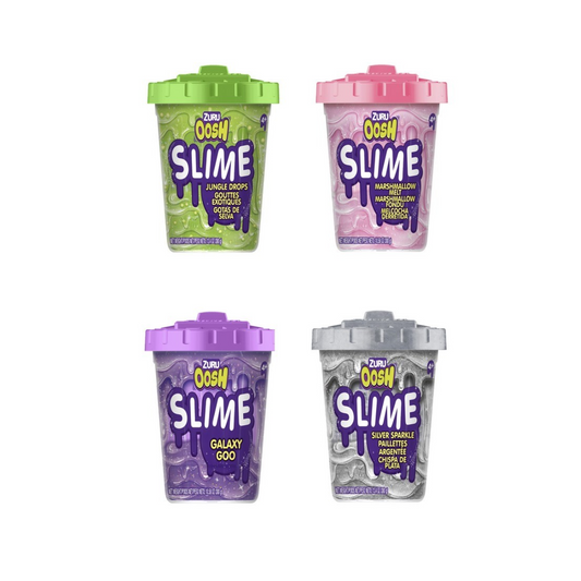Slime En Tubo Tub 300g Oosh Zuru