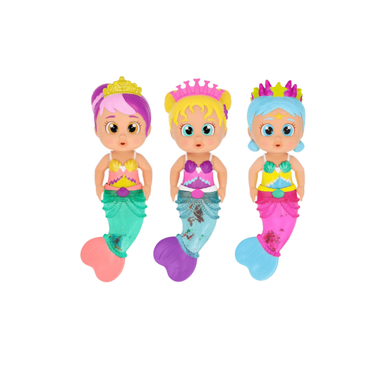 Muñeca Sirenas Shimmer Mermaids Bloopies