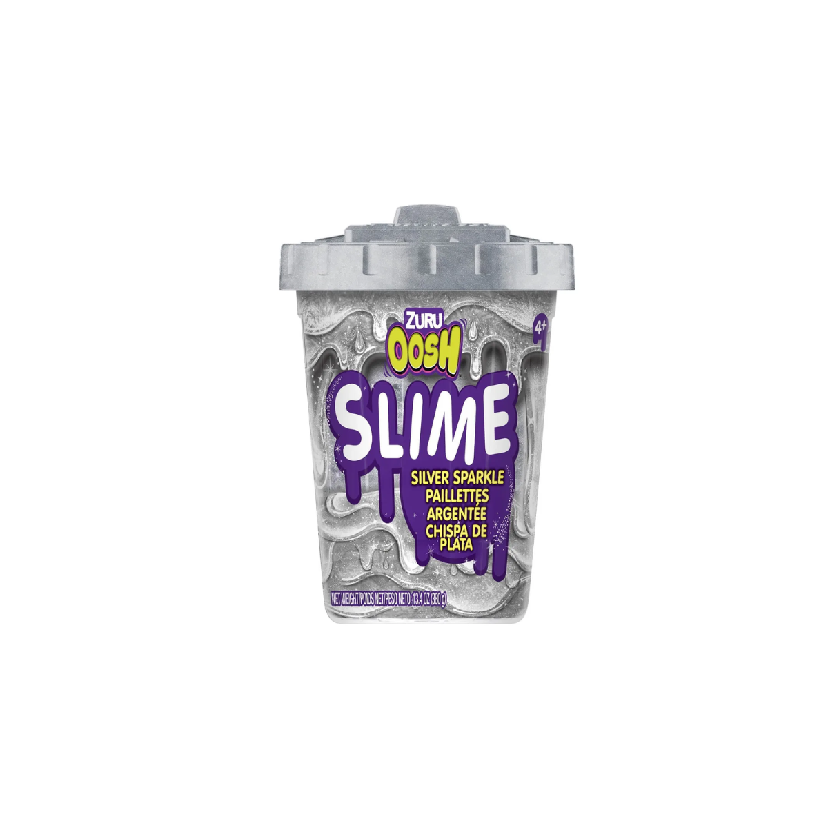 Slime En Tubo Tub 300g Oosh Zuru