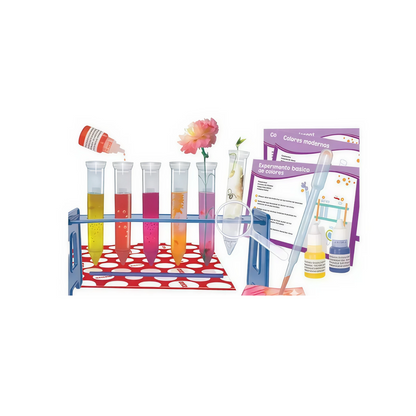 Juego De Ciencias Mis Primeros Experimentos Antex