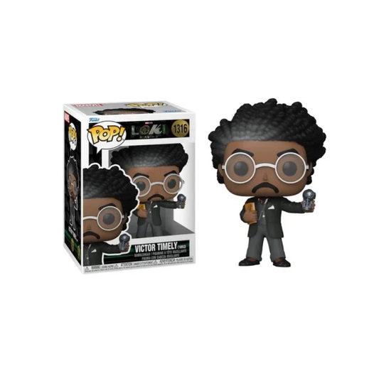 Funko Pop Marvel Loki Victor Timely 1316