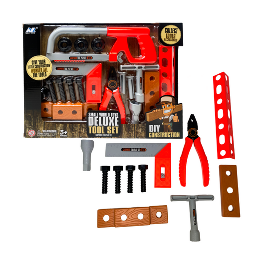Set De Herramientas Deluxe