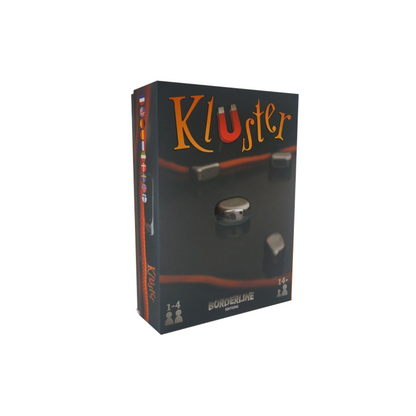 Juego De Mesa Kluster Buró