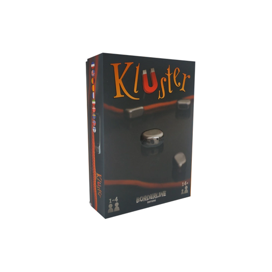 Juego De Mesa Kluster Buró