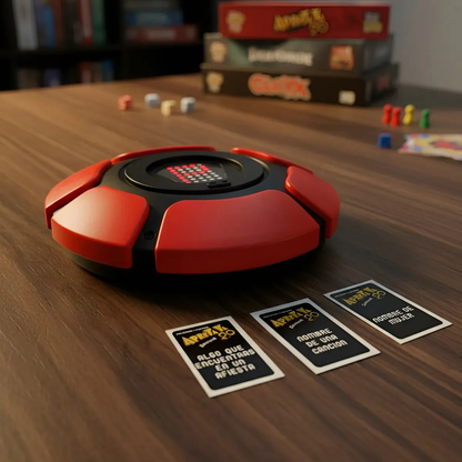 Juego de Mesa Apreta Ya 2.0 Electrónico ¡Piensa Rápido!