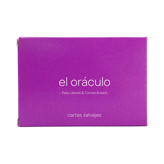 Juego de Cartas El Oráculo