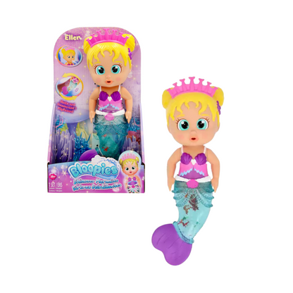 Muñeca Sirenas Shimmer Mermaids Bloopies