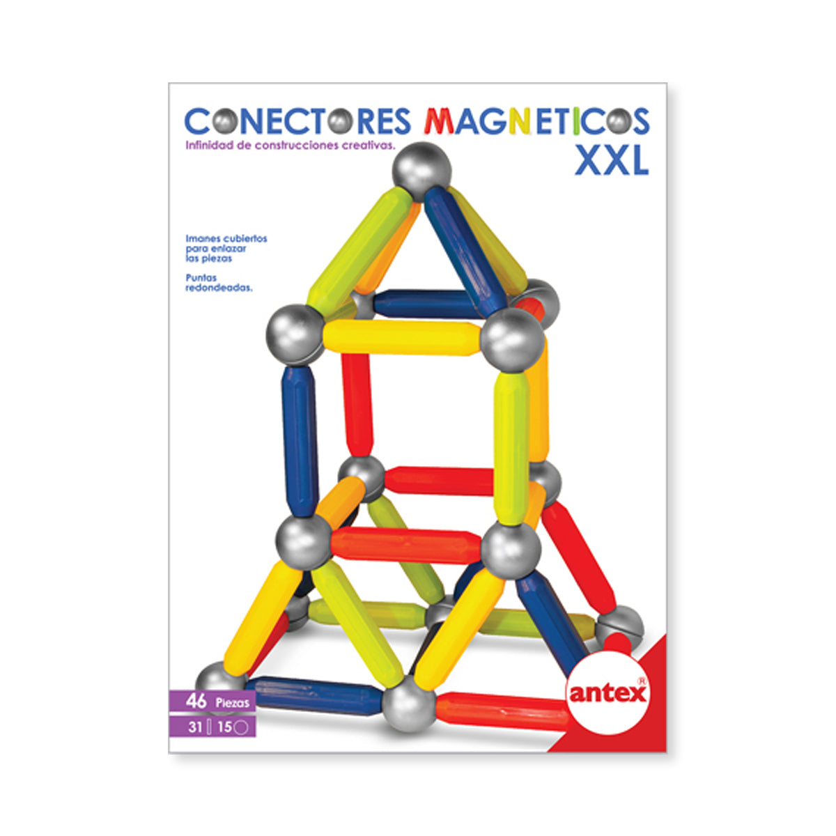 Conectores Mag XXL 46p