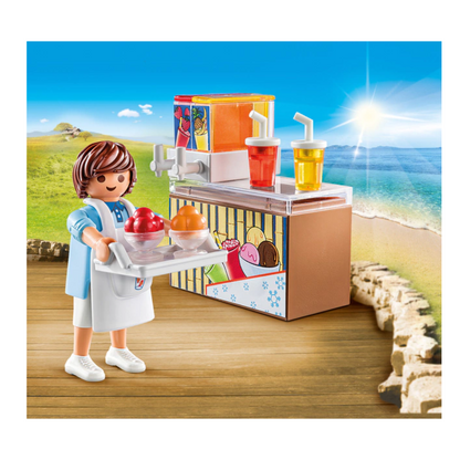 Playmobil Special Plus Heladero