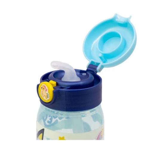Botella 510 Ml Bluey