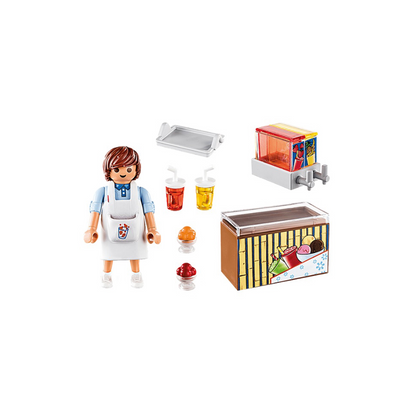 Playmobil Special Plus Heladero