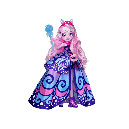 Magix Mixes | Muñeca Pixies Supreme Espejo Mágico