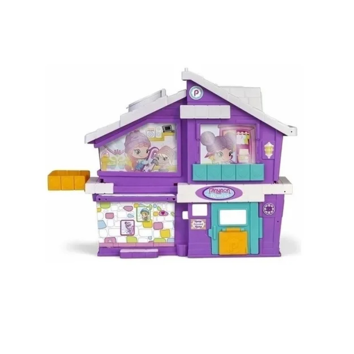 Pinypon Hotel de Invierno 3 Pisos