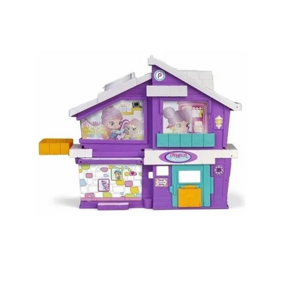 Pinypon Hotel de Invierno 3 Pisos