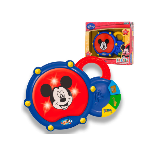 Mi Primer Tambor Mágico Mickey Mouse Ditoys