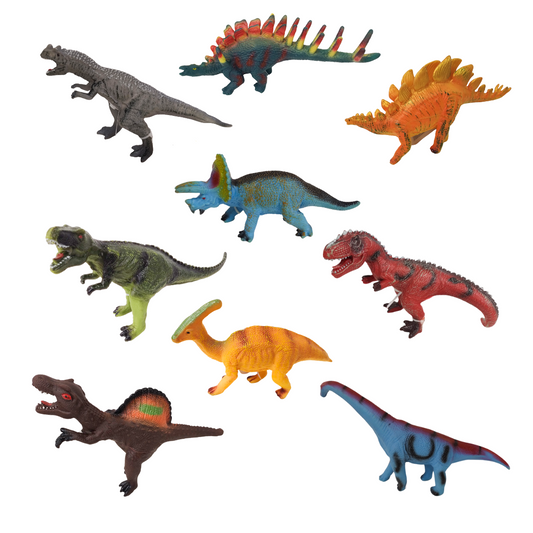 Dinosaurios 30cm