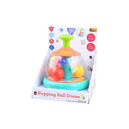 Carrusel de Pelotas Saltarinas Play Go