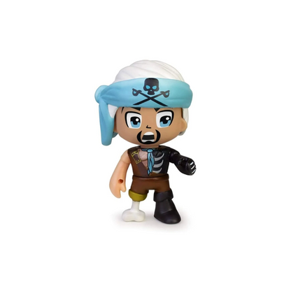 Pinypon Action Cañón Pirata