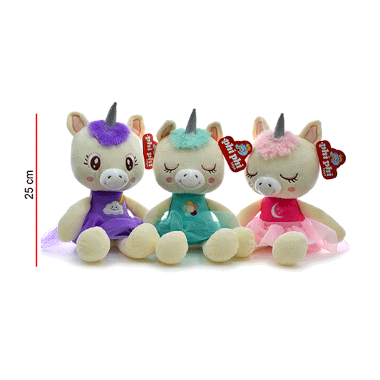 Unicornio 25cm Phi Phi toys