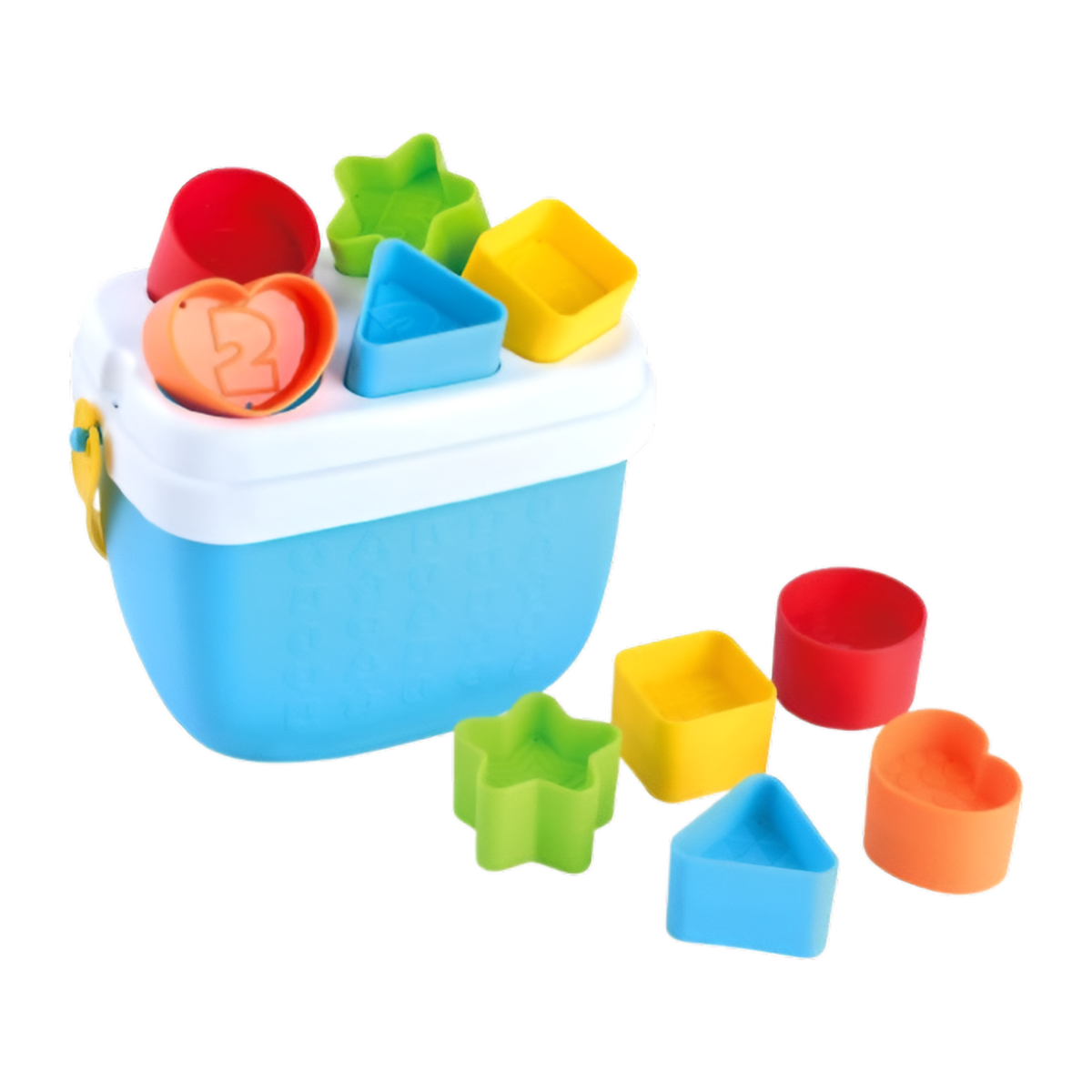 Juego De Encastre y Apilable PlayGo