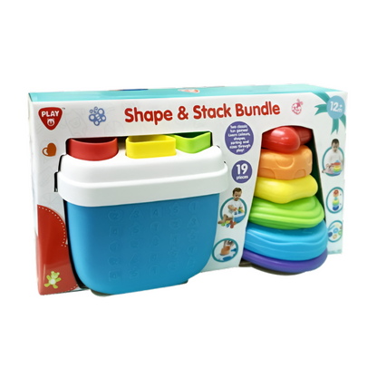 Juego De Encastre y Apilable PlayGo