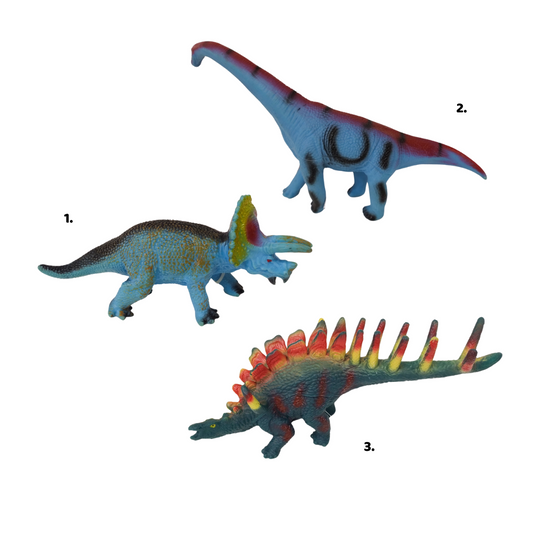 Dinosaurios 30cm