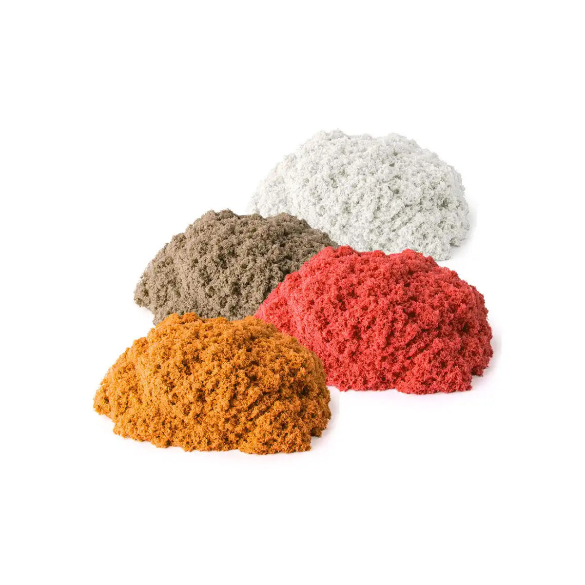 Arena Kinética En Castillo Contenedor Vulcanita