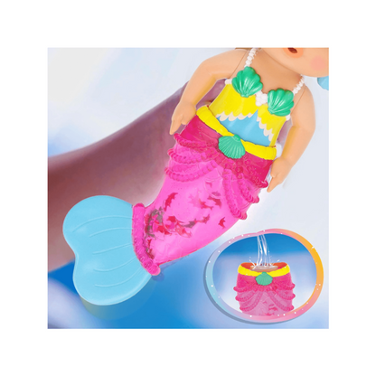 Muñeca Sirenas Shimmer Mermaids Bloopies