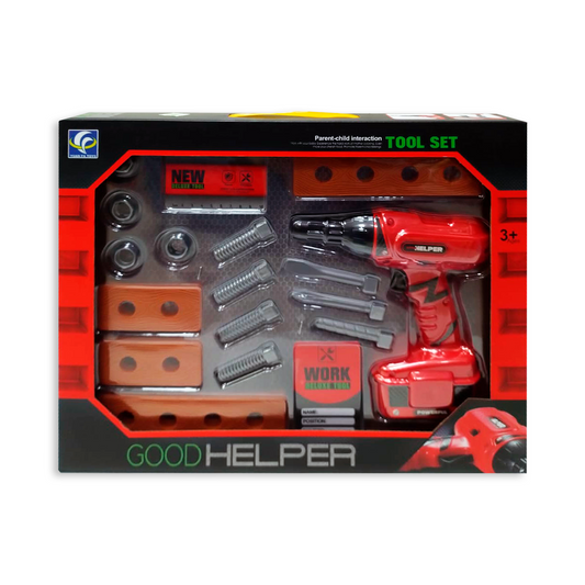 Set Juego De Herramientas Good Helper