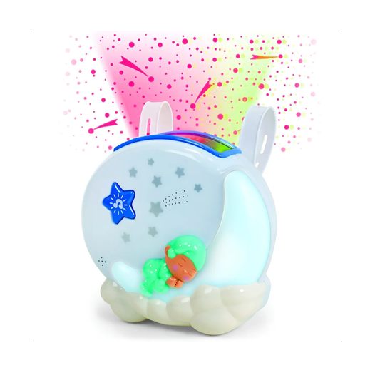 Proyector y Luz De Noche Para Bebés PlayGo