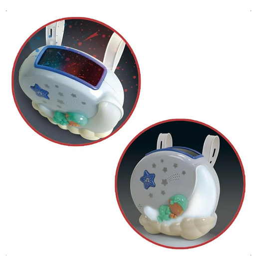 Proyector y Luz De Noche Para Bebés PlayGo