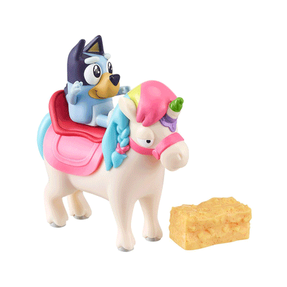 Bluey Pack Crea Tu Propia Aventura Con Figura