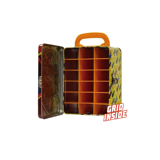 Lata Guardacoches Negro Hwcc2-23k Hot Wheels