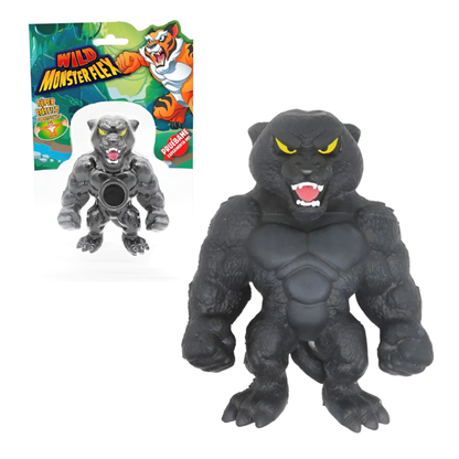 Figuras Elásticas Coleccionables Monster Flex WILD