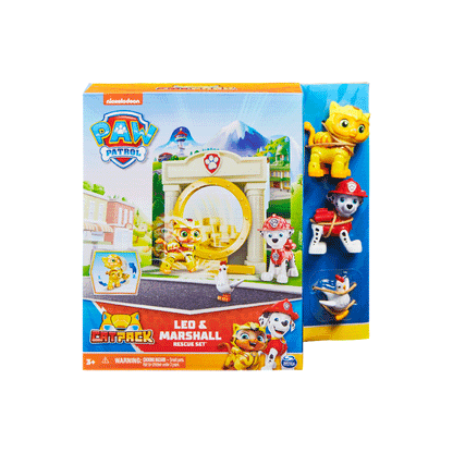 Paw Patrol – Set de escenarios Cat Pack