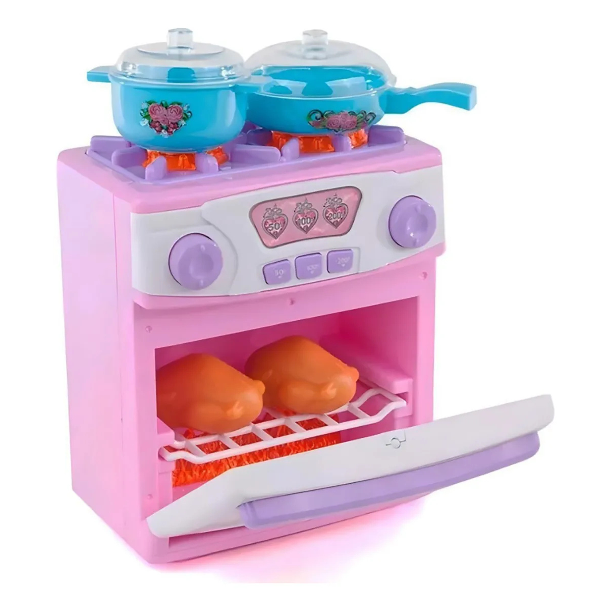 Cocina de Juguete Disney Princesas con Luz y Sonido Real Ditoys