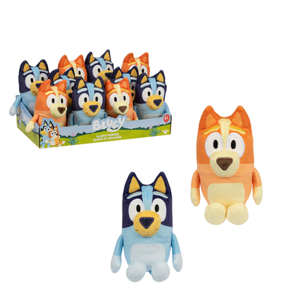 Peluche de Bluey & Bingo 20 cm