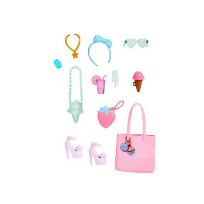 Barbie Accesorios Temáticos