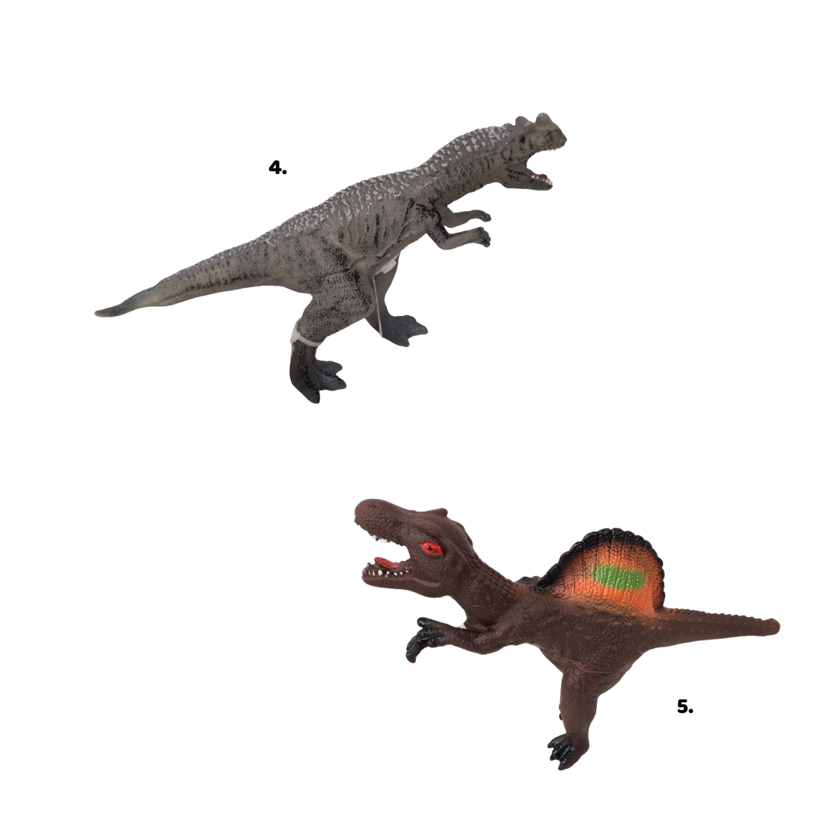 Dinosaurios 30cm