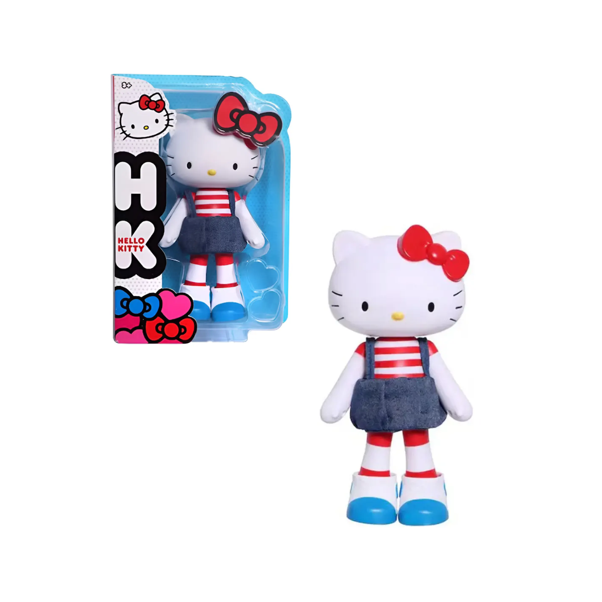 Muñeca Hello Kitty And Friends - 20 cm
