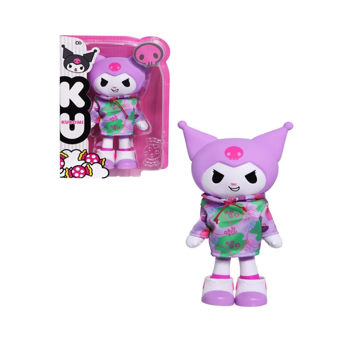 Muñeca Hello Kitty And Friends - 20 cm