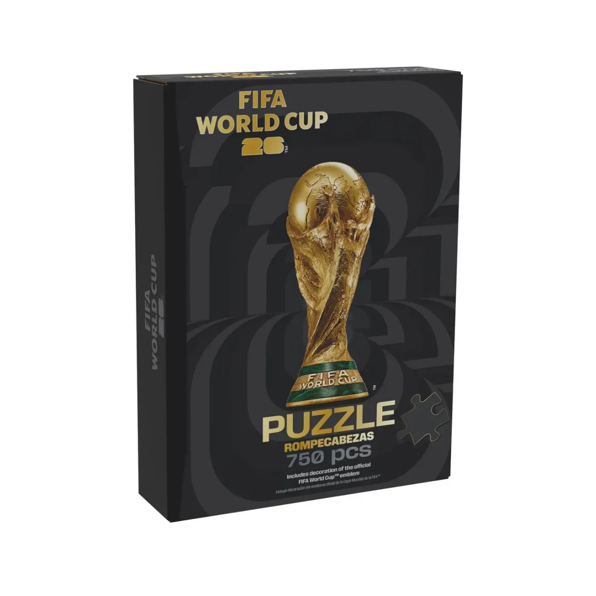 Rompecabezas Puzzle FIFA Copa del Mundo - 750 Piezas