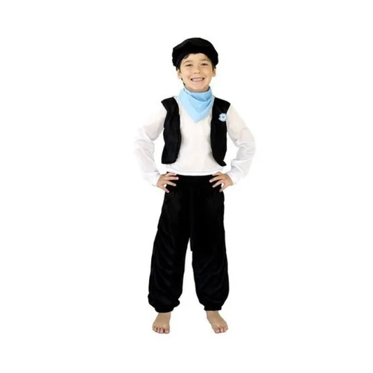 Disfraz Patrio Gaucho Talle 2 NewToys