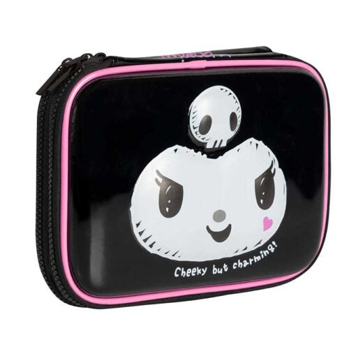 Cartuchera Doble EVA Kuromi Sanrio