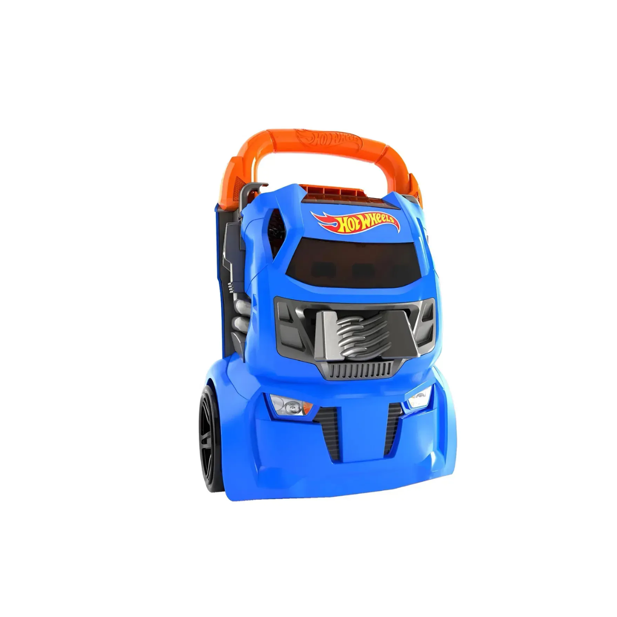 Valija Car Case Multilanzador Hwcc14 Hot Wheels