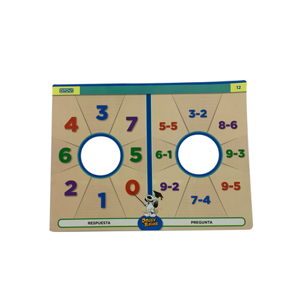 Doggy Teacher - Juego de Preguntas y Respuestas Didáctico